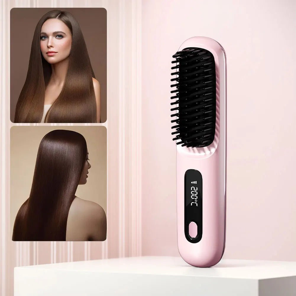 Fönica PRO – Taşınabilir Saç Düzleştirici ve Fön Makinesi